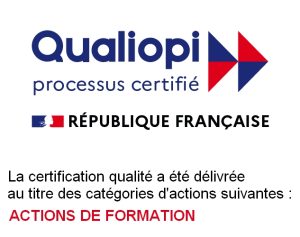 Logo Qualiopi